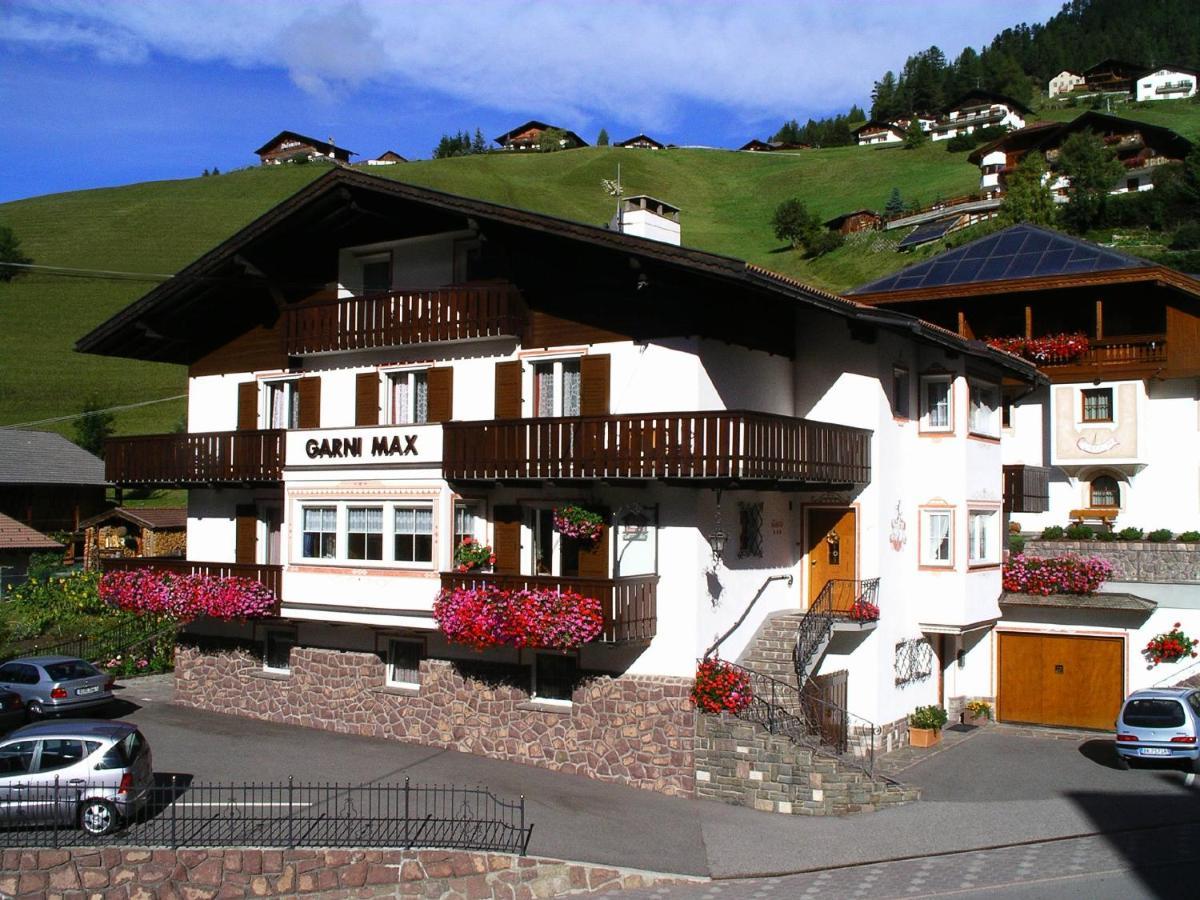 Garni Hotel Max Santa Cristina Val Gardena Εξωτερικό φωτογραφία