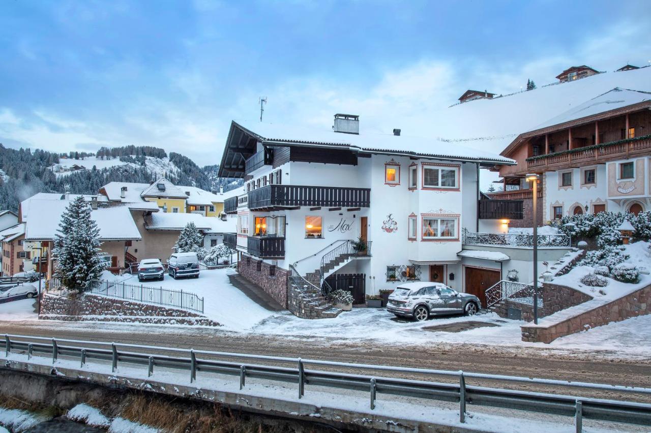 Garni Hotel Max Santa Cristina Val Gardena Εξωτερικό φωτογραφία