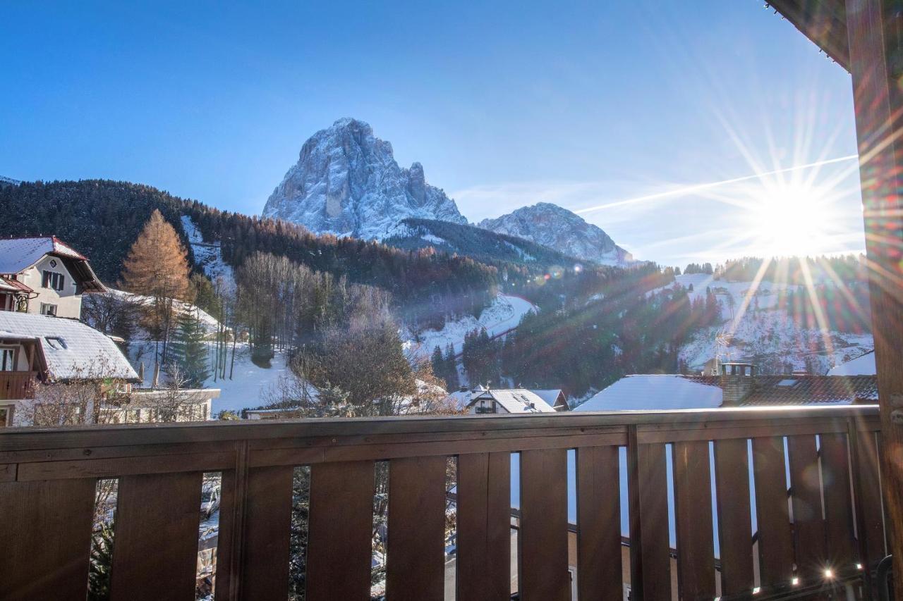 Garni Hotel Max Santa Cristina Val Gardena Εξωτερικό φωτογραφία