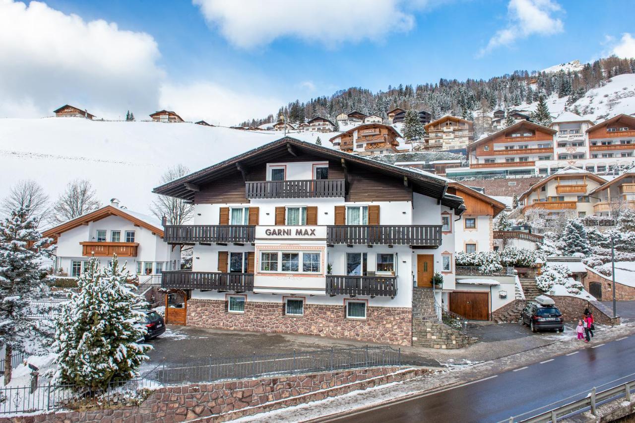 Garni Hotel Max Santa Cristina Val Gardena Εξωτερικό φωτογραφία